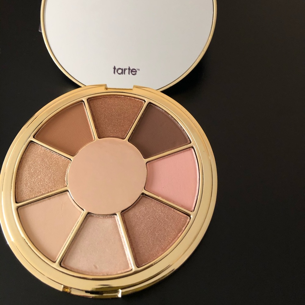 Tarte Be You Naturally Eyeshadow Palette